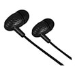 esperanza eh193 earphones with microphone black photo