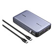 ugreen pb720 25188 power bank 20000mah 100w pdx2 qc30x1 photo