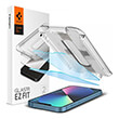 spigen glass tr ez fit transparency sensor open anti bluelight 2p iphone 14 13 pro 13 photo