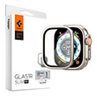 spigen glass tr slim pro 1 pack titanium for apple watch ultra 2 ultra 49mm photo