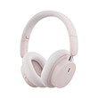 baseus bowie d05 bluetooth wireless headphones anc pink photo