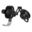 spigen onetap universal wireless car charger for dashboard windshield black uts35w photo