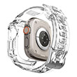 spigen rugged armor pro crystal clear for apple watch ultra 2 ultra 49mm photo