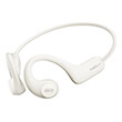 qcy crossky link open ear air conduction headphones sports waterproof ipx6 headset bt 53 white photo