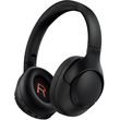 qcy h3 high res headset with mic active noise canceling with 4 mode anc 60h multipoint black photo