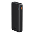 baseus airpow fast charge power bank 20000mah 20w cluster black photo