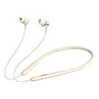 baseus bowie p1x in ear neckband wireless earphones creamy white photo