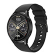 colmi smartwatch i28 ultra 143 amoled black photo