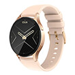 colmi smartwatch i28 ultra 143 amoled gold photo