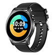 colmi smartwatch v73 143 amoled black photo