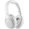 qcy h3 lite headset white anc noise canceling 40mm drivers 68ms latency 60h battery photo