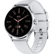 qcy watch elite s11 grey small metal 119 amodel fashion bt call ipx8 waterproof photo