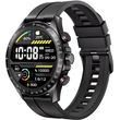 haylou solar pro black call watch 143 amoled 466x466 20d 100 faces bt53 ipx8 waterproof photo