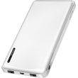 logilink pa0316w powerbank 10000 mah 2x usb ausb cmicro usbwith quick charge functionwhite photo