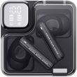 qcy melobuds neo black tws bt earbuds with led display photo