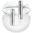 qcy ailypods clear white semi ear tws bt headset photo