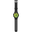 spigen rugged armor pro matte black for samsung galaxy watch7 40mm photo