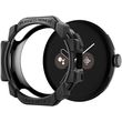 spigen rugged armor matte black for google pixel watch 3 2 1 41mm photo