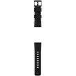 nomad rugged strap black hardware for apple watch 49mm 46mm 45mm 44mm 42mm photo