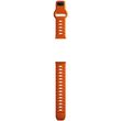 nomad sport strap m l orange for apple watch ultra photo