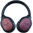 akai bth w150anc asyrmata over ear anadiploymena bamboo akoystika me bt photo