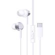 baseus handsfree 35mm encok cz11 white photo