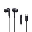 baseus handsfree usb type c cz18 black photo