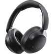 qcy h3 pro headset black hi res audio v54 bluetooth anc call noise cancelling headphones 40mm driv photo