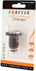 forever car adapter charger usb 1a photo