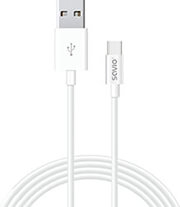 savio cl 126 usb usb type c cable 5a 1m photo