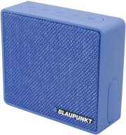 blaupunkt bt04bl portable bluetooth speaker with fm radio and mp3 player blue photo