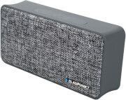 blaupunkt bt13gy portable bluetooth speaker with fm radio photo