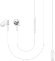 samsung eo ic100bw type c earphones white photo