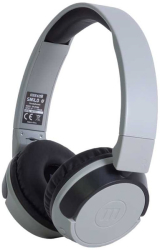 maxell bluetooth headphones bt400 gray photo