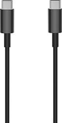 setty cable usb c usb c 10 m 3a black photo