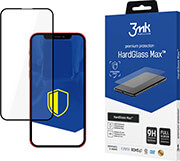 3mk hardglass max privacy for iphone 13 mini black frame photo