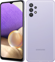 kinito samsung galaxy a32 128gb 4gb 5g dual sim light violet photo