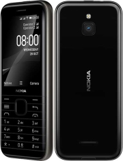 kinito nokia 8000 4g dual sim black gr photo