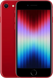 kinito apple iphone se 2022 256gb red photo