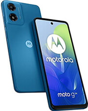 kinito motorola moto g04 64gb 4gb satin blue photo