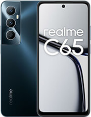 kinito realme c65 256gb 8gb starlight black photo