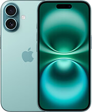 kinito apple iphone 16 128gb teal photo