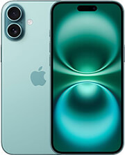 kinito apple iphone 16 plus 128gb teal photo