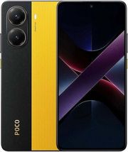 kinito xiaomi poco x7 pro 512gb 12gb 5g dual sim black yellow photo