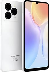 kinito ulefone note 20 pro 128gb 4gb ribbons white photo