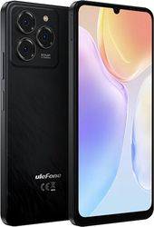 kinito ulefone note 20 pro 128gb 4gb satin black photo