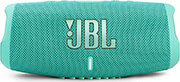 jbl charge 5 bluetooth speaker waterproof ipx67 powerbank 40w teal photo