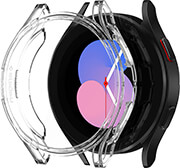 spigen ultra hybrid clear for samsung galaxy watch5 4 40mm photo