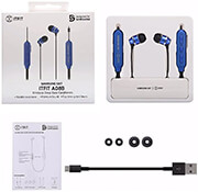 akoystika bluetooth samsung a08b wireless earphones blue gp oau019sabl photo