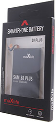maxlife battery for samsung s8 plus eb bg955abe 3500mah photo